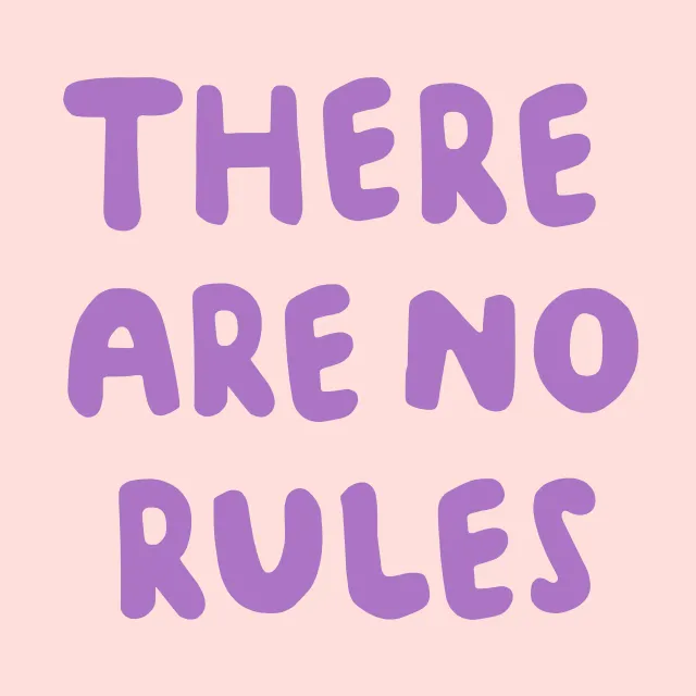 Kissen No rules