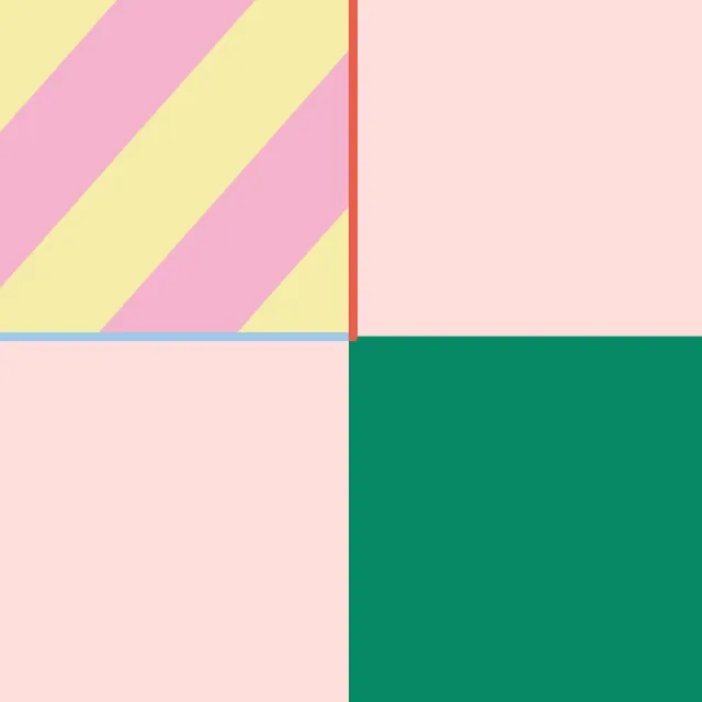 Bettwäsche Colourful Summer Checks