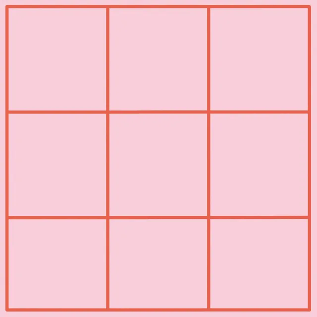 Bettwäsche Happy Grid