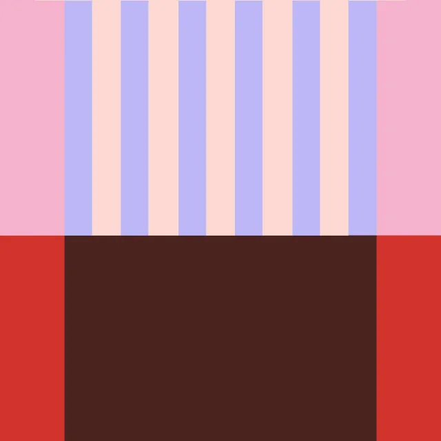 Bettwäsche Christmas Stripes 02
