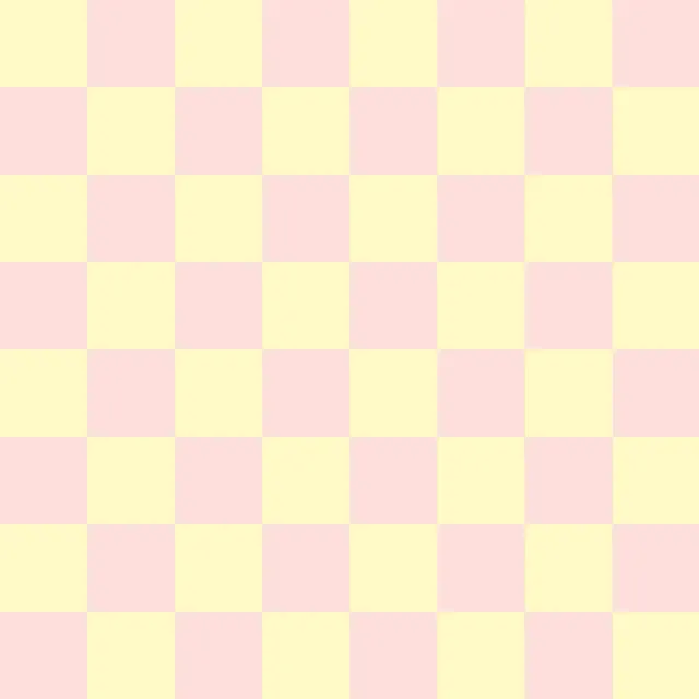 Bodenkissen Fresh Checks