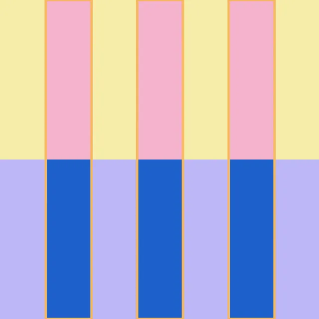Tischdecke Summer Stripes Mix