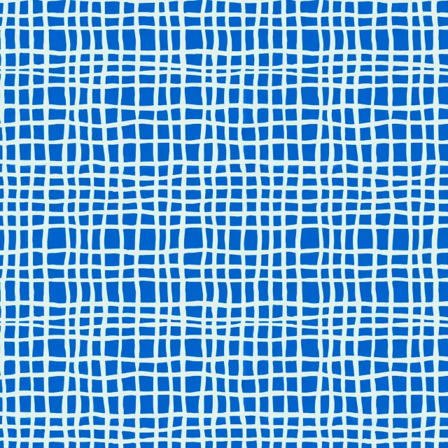 Servietten Ungerade-Linien-blau