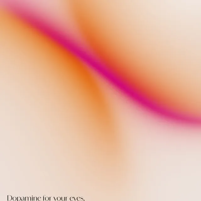 Kissen Dopamine for your Eyes