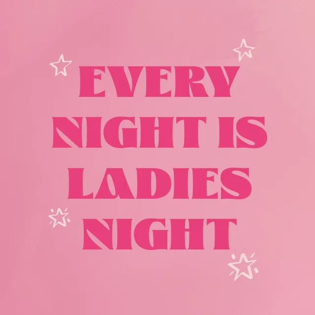 Geschirrtücher Lady Night pink