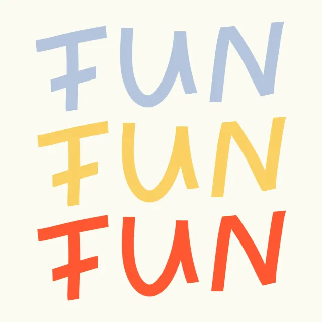Kissen Fun