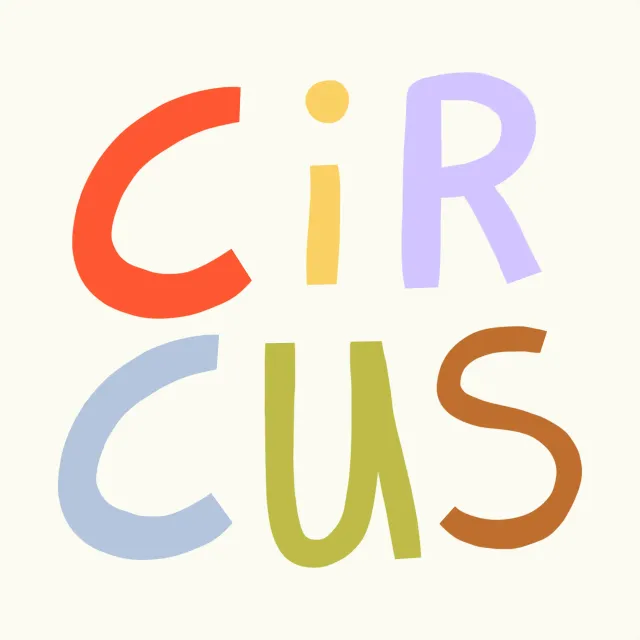 Kissen Circus
