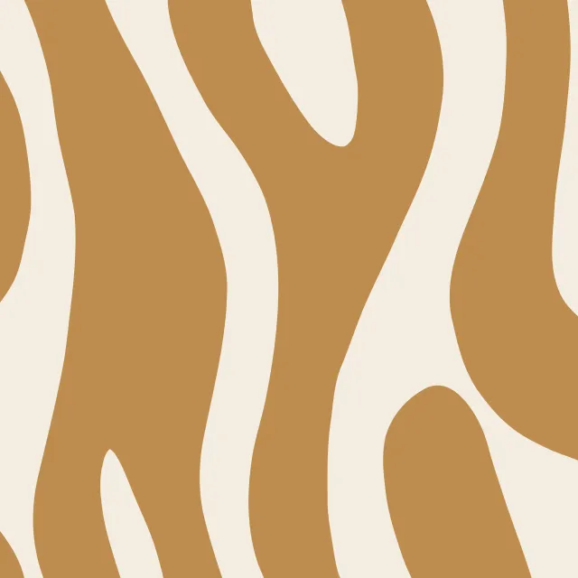 Kissen Zebra