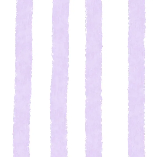 Tischdecke Streifen Lila