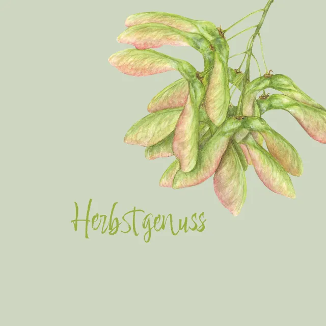 Herbstgenuss