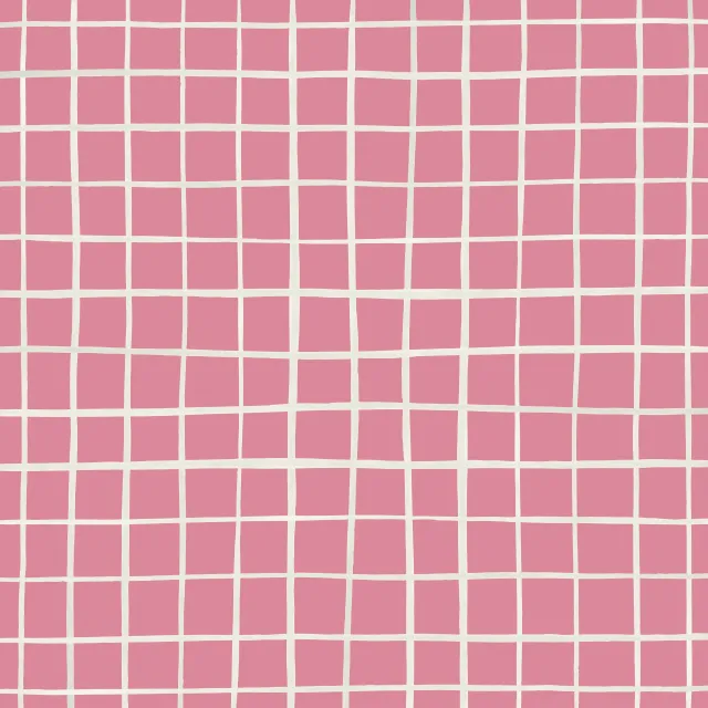 Bankauflage rosa