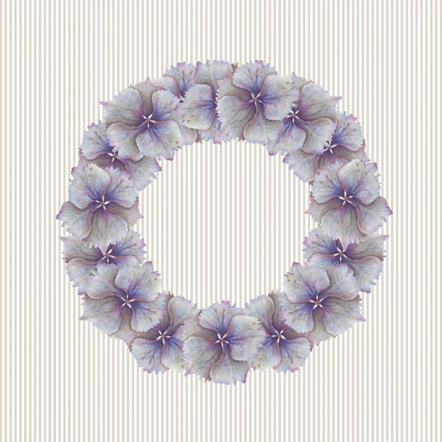 gestreift