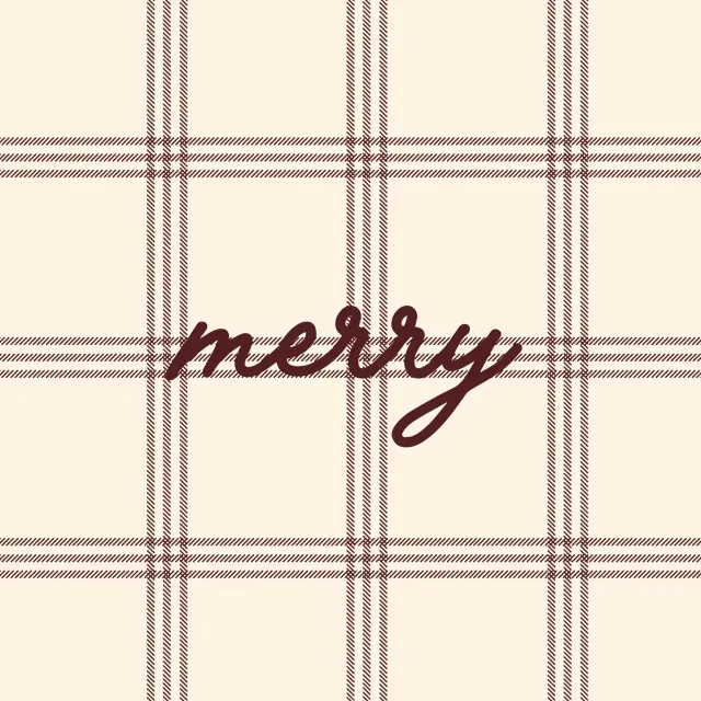 Kissen Merry