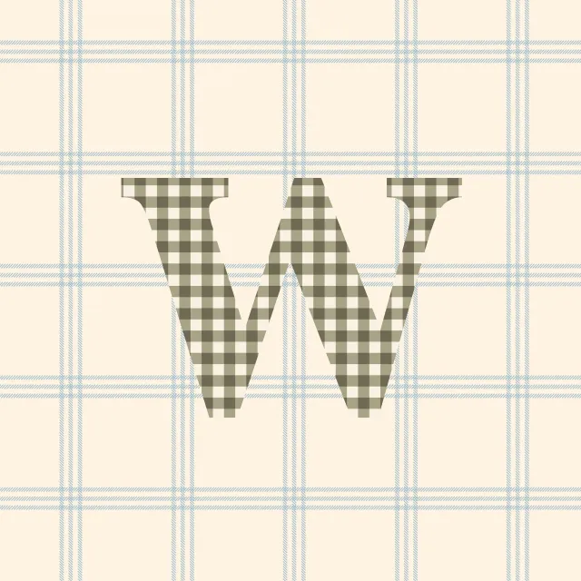 W Winter Cottage