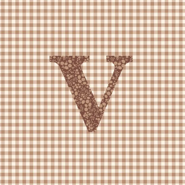 Kissen V Buchstabenkissen V Autumn Hygge