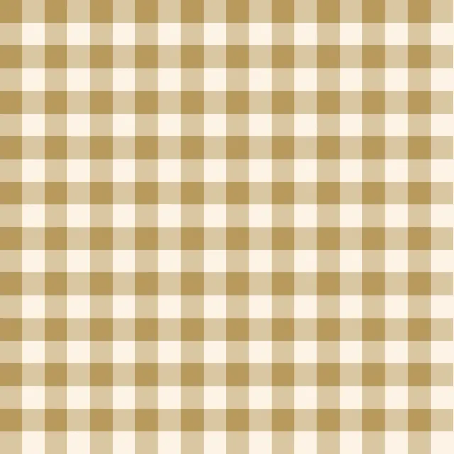 Tischdecke Honiggelb