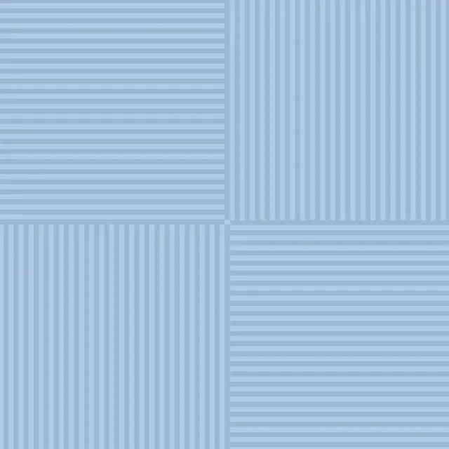 Kissen Baby Blau