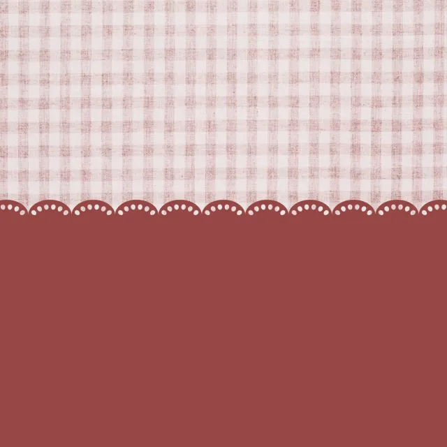 Kissen Rot