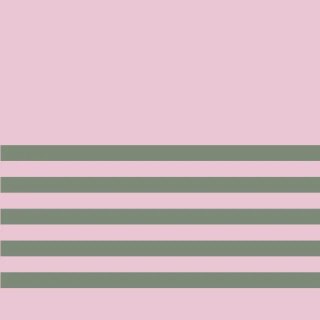 Sitzkissen Rosa x Grün