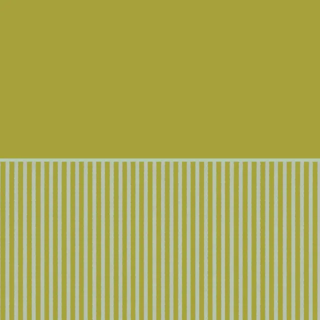 Kissen Soft Stripes Hellgrün