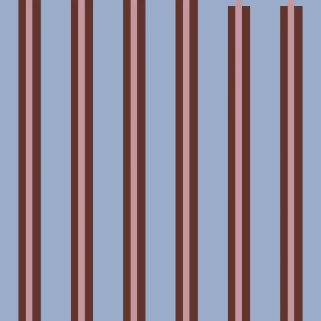 Bettwäsche Blau x Braun