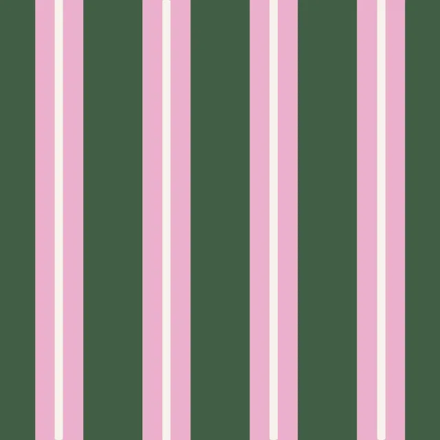 Pink x Grün