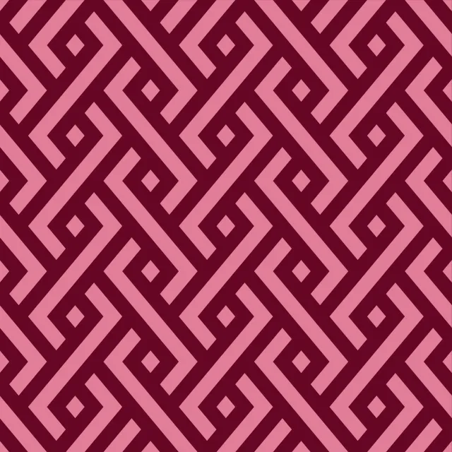 Burgundy x Rosa