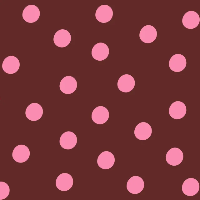 Tischset Polka Dots