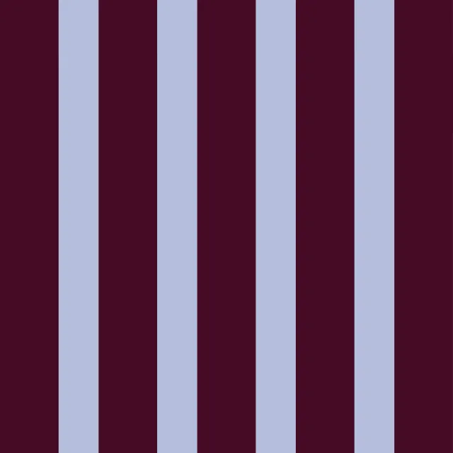 Bodenkissen Streifen Bordeaux x Lavendel