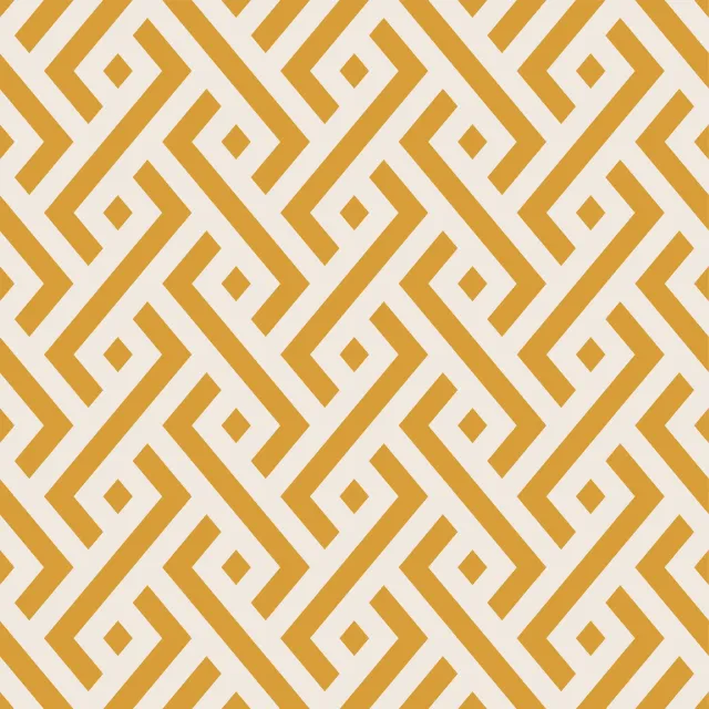 Kissen Gelb x Creme