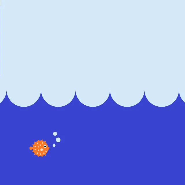 Kissen bygge OCEAN