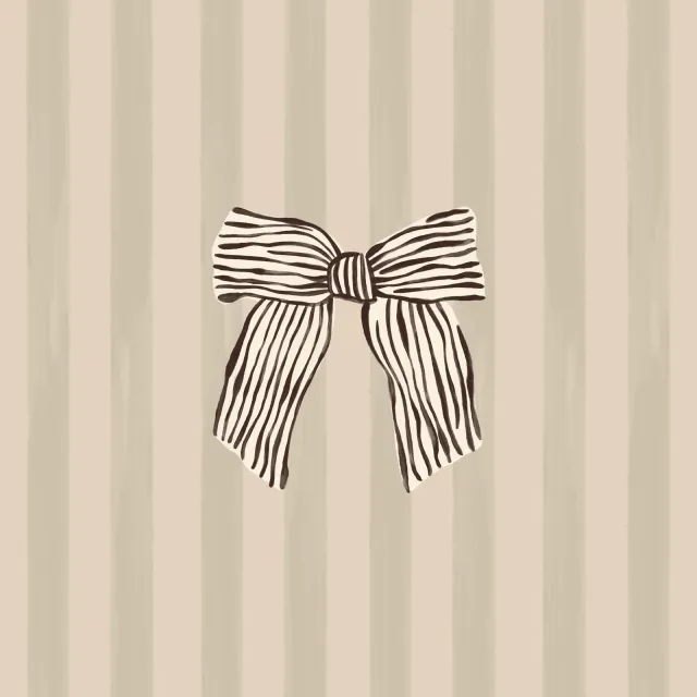 Tischset Beige