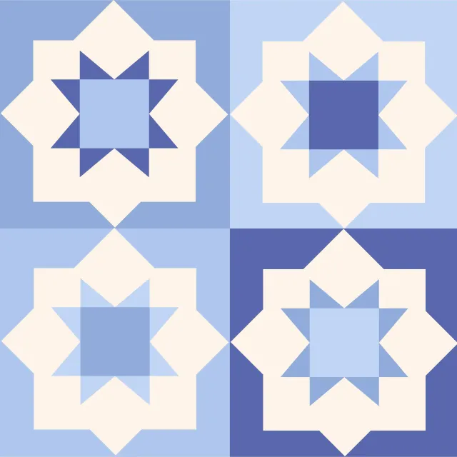 Blau