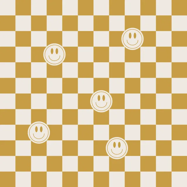 Bettwäsche Karamellgelb