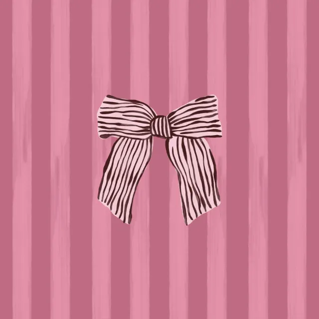 Tischset Pink