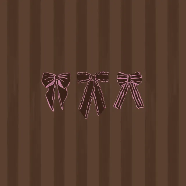 Braun Pink