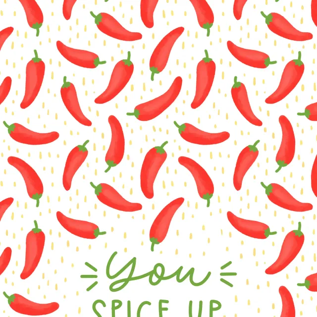 Geschirrtücher You spice up my life