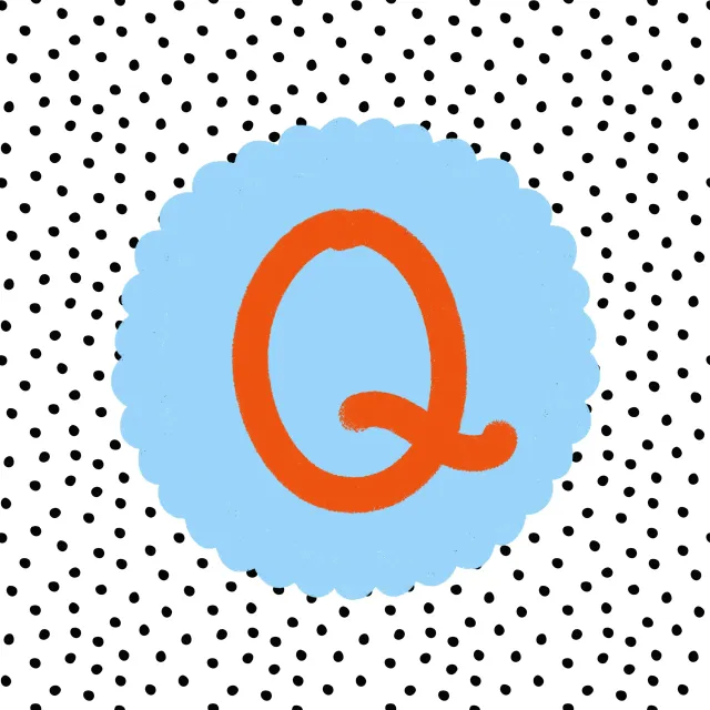 Servietten Q
