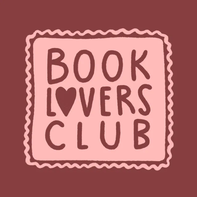 Kissen Book Lovers Club