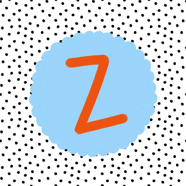 Servietten Z
