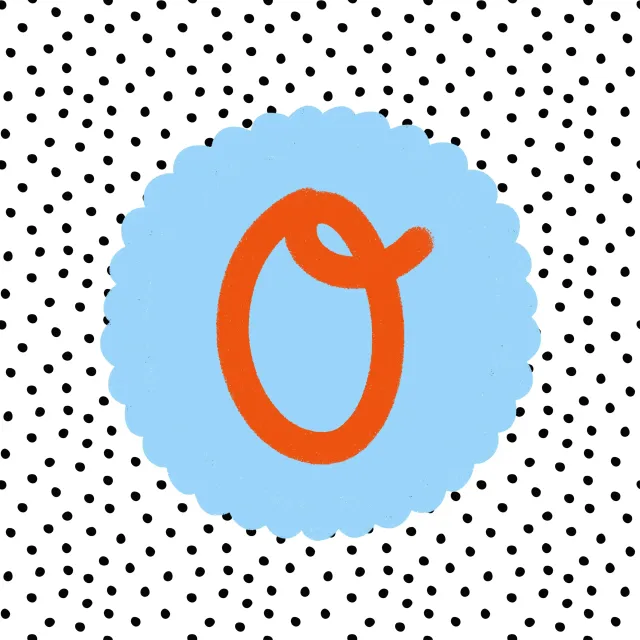 Servietten O