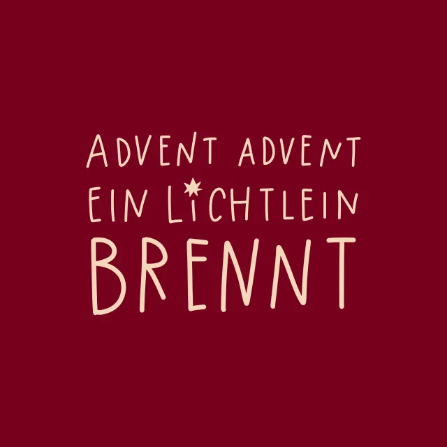Kissen Rot