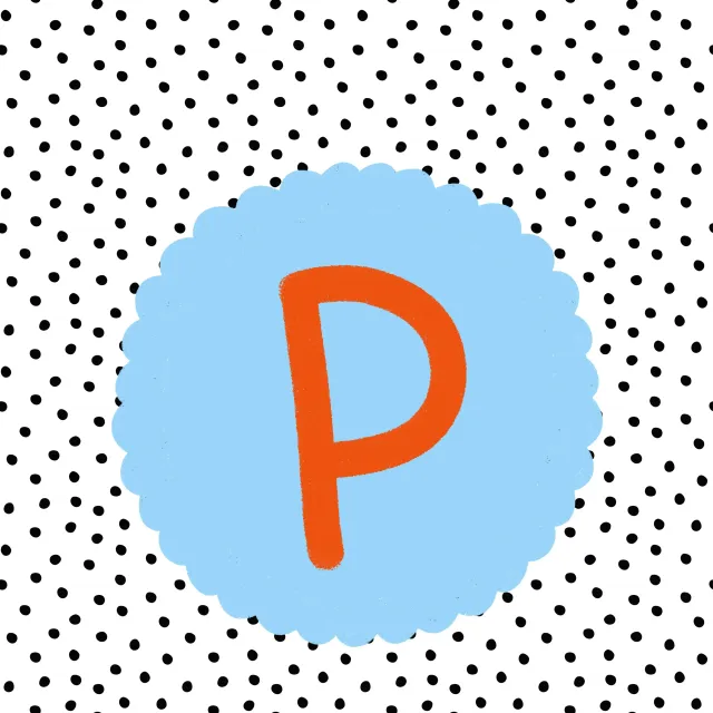 Servietten P