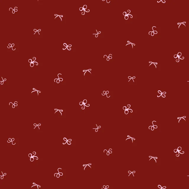 Bettwäsche Bordeaux rosa