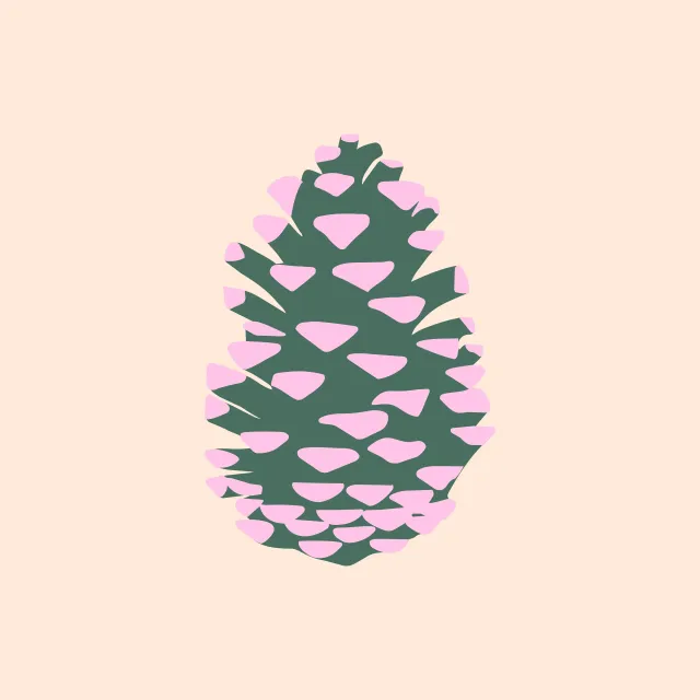 beige grün rosa
