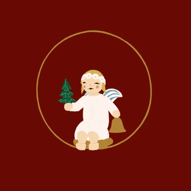 Kissen Rot