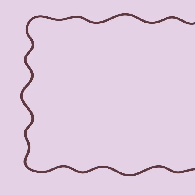 Tischset Rosa Berry