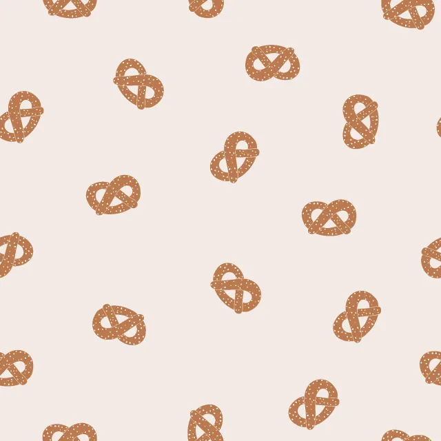 Moments Winter Brezel