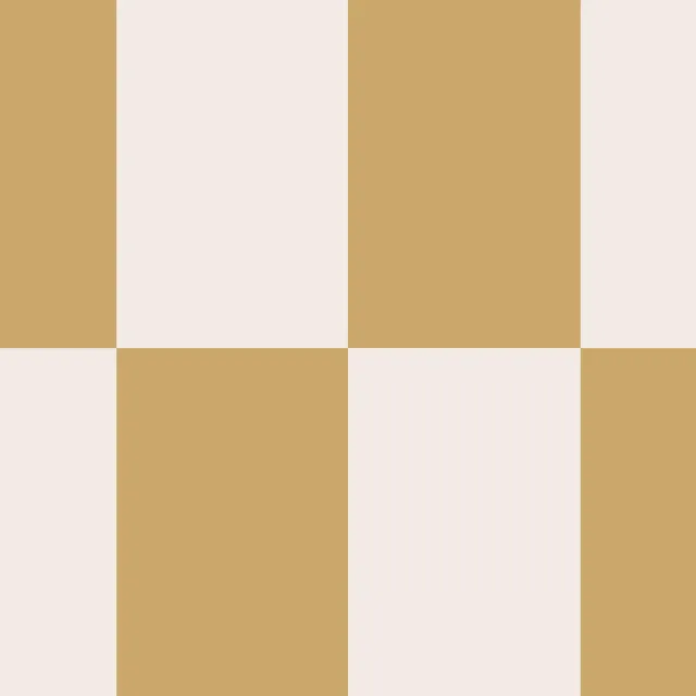 Bankauflage Gelb Beige
