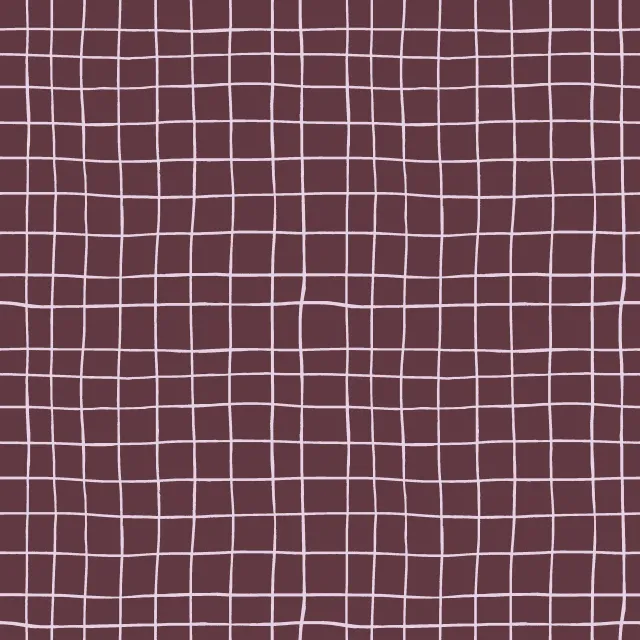 Tischset Burgund